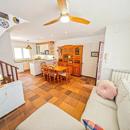 Casa Gladiols - Only Families Litoral Costa Dorada